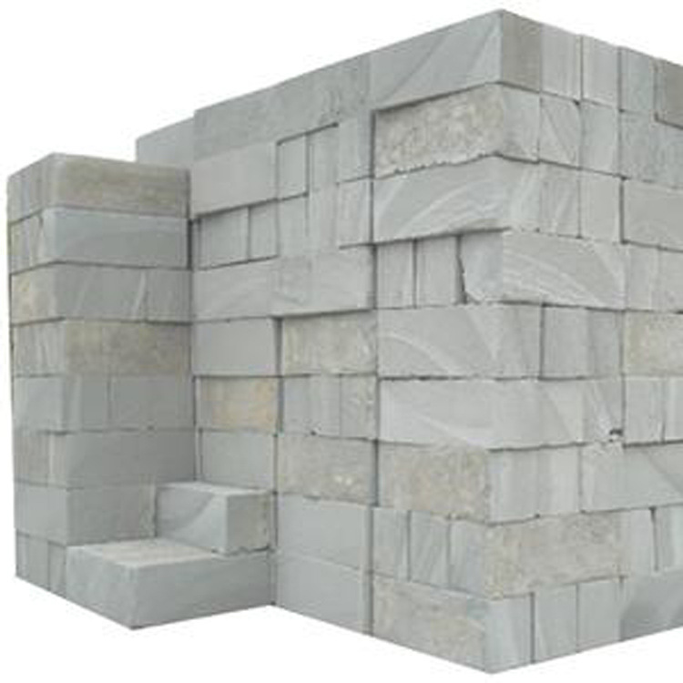 匡华不同砌筑方式蒸压加气混凝土砌块轻质砖 加气块抗压强度研究