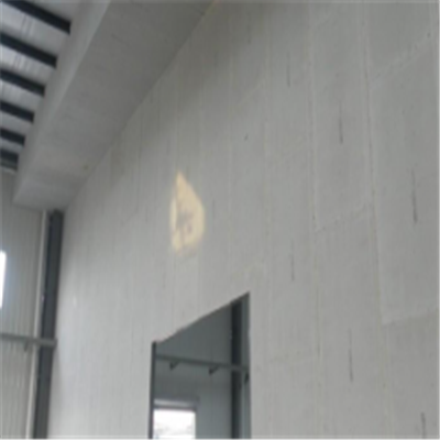 匡华宁波ALC板|EPS加气板隔墙与混凝土整浇联接的实验研讨