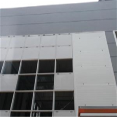 匡华新型蒸压加气混凝土板材ALC|EPS|RLC板材防火吊顶隔墙应用技术探讨